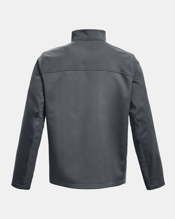 Men's UA Storm ColdGear® Infrared Shield 2.0 Jacket, Gray, pdpMainDesktop image number 7